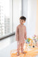 Light Pink Kurta Set